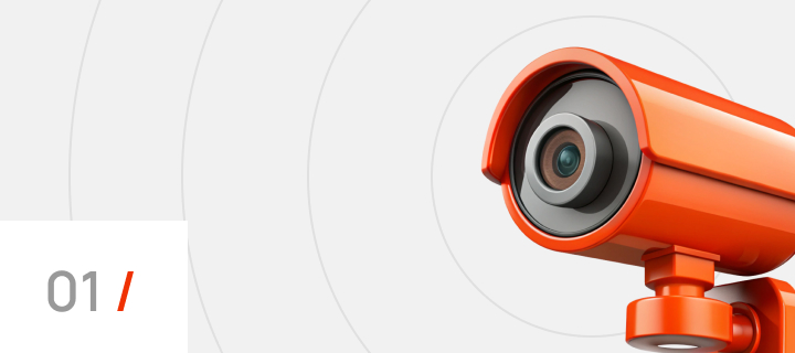 Installation without replacing cameras