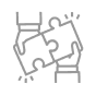 Integration with the customer's software