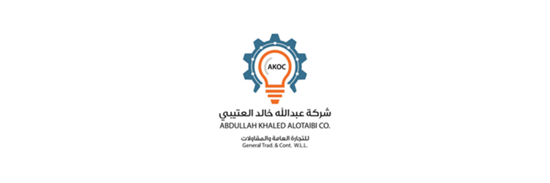 AKOC — Abdullah Khaled Alotaibi Company logo
