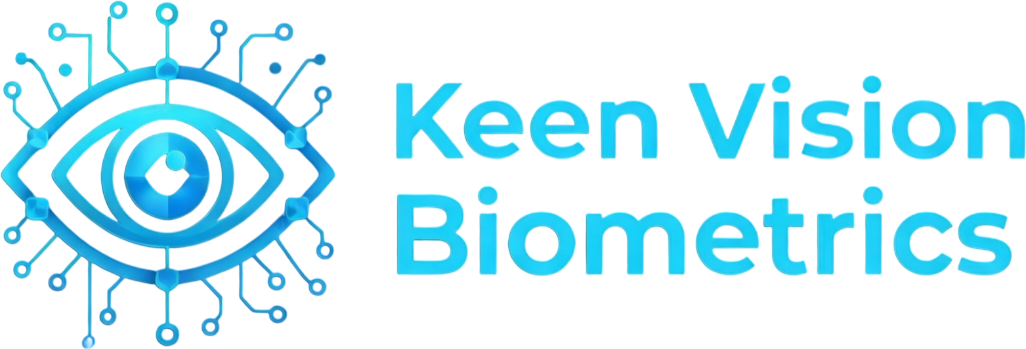 KeenVision Biometrics Technology logo