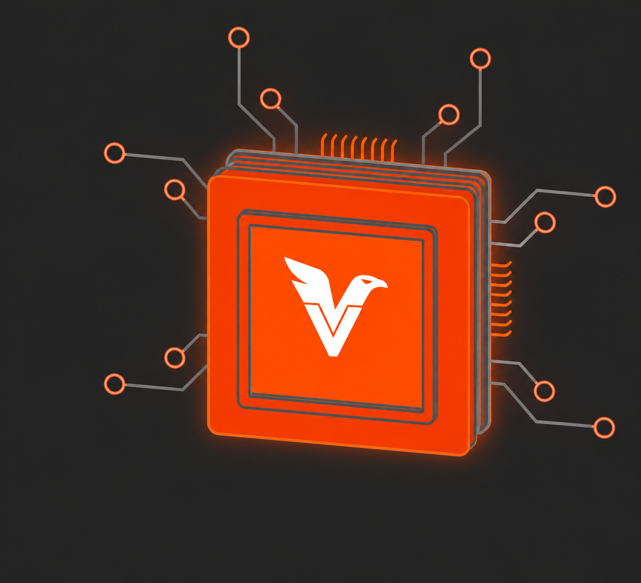 ViewLogic AI processor